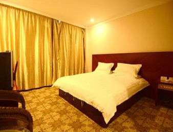 Super 8 By Wyndham Pingyao Railway Station Shun Cheng Lu Hotel Room photo