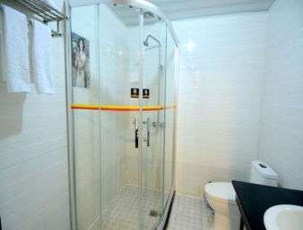 Super 8 By Wyndham Pingyao Railway Station Shun Cheng Lu Hotel Room photo